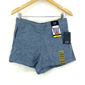 NWT GAP Linen Shorts